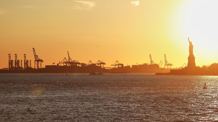 Trotz der neuen Zölle in den USA haben Amerikans Handelspartner bislang kaum neue Barrieren für US-Waren in ihren Märkten errichtet. 
