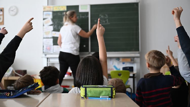Im Südwesten werden wohl bald viele Lehrkräfte gesucht.