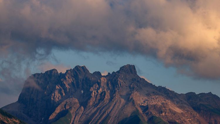 Sommerabend im Allgäu: Für die Bayern beginnen die Ferien erst Ende Juli.