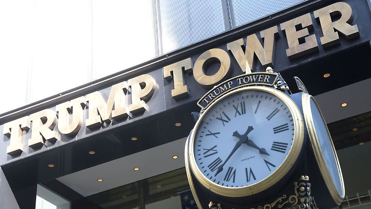 Trumps Vorstellung, die Regierung wie sein Unternehmen zu führen, beinhaltet den Anspruch, das Amt auch zum persönlichen finanziellen Vorteil nutzen zu können.
