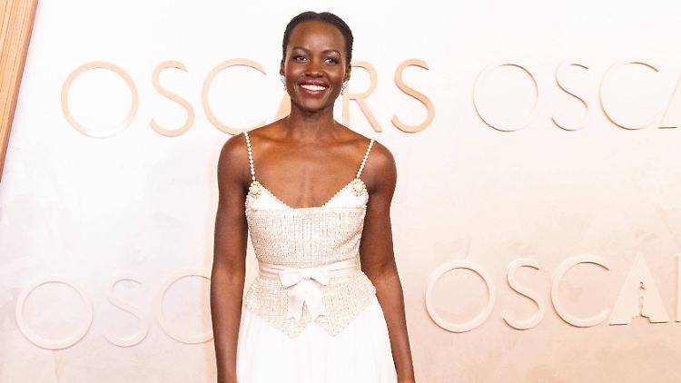 Leidet unter Myomen im Uterus: Lupita Nyong'o.
