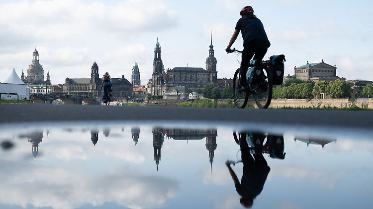 Noch ist nicht klar, ob der Hochsommer ähnlich feucht verläuft wie der Beginn der Jahreszeit.