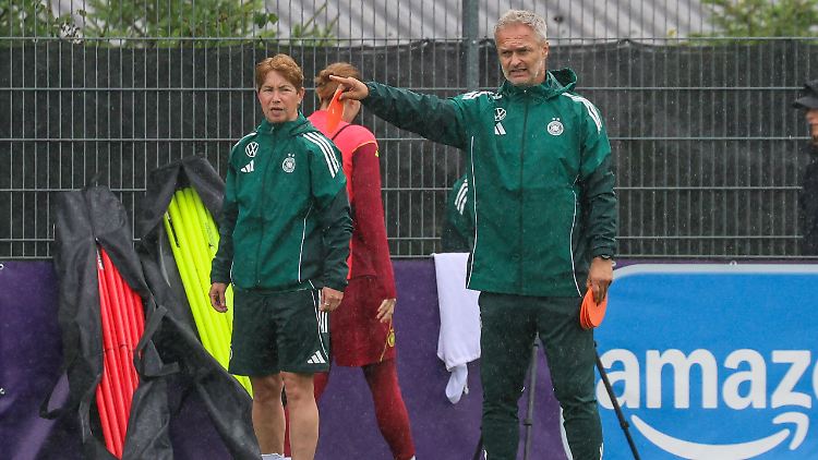 Da lang in Richtung Halbfinale?
