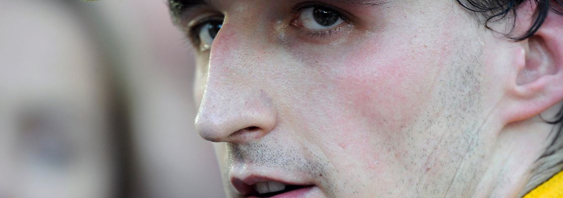 "Ich will stärker auf die Piste als vorher zurückkehren": Robert Kubica.