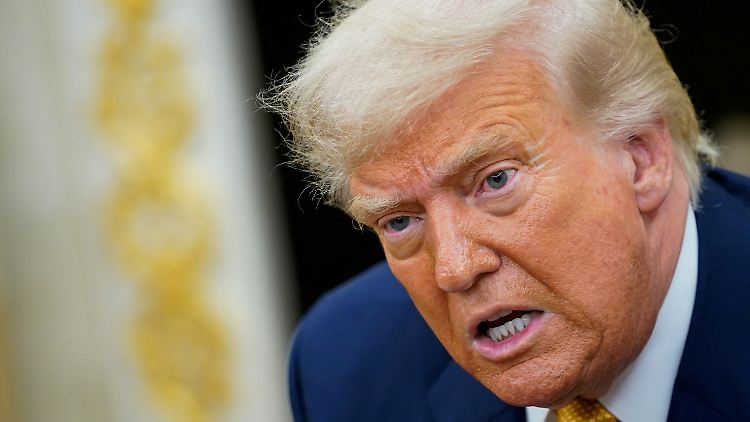 Trump will bestimmte Epstein-Akten freigeben - ob das seinen Anhängern reicht?