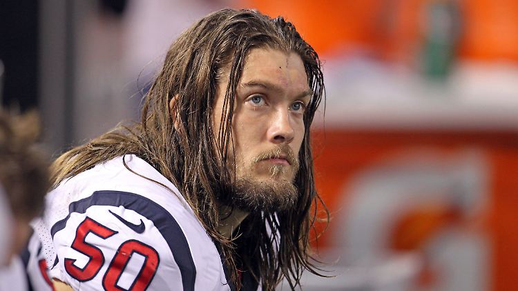 Bryan Braman wurde nur 38 Jahre alt.