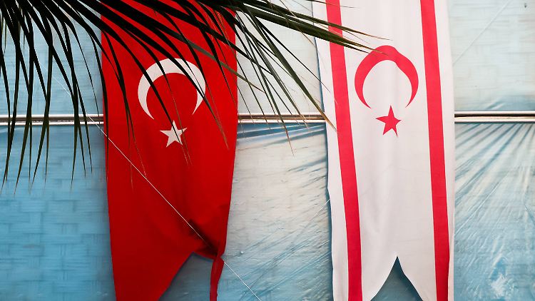 In der sogenannten "Türkischen Republik Nordzypern" gilt das EU-Recht nicht