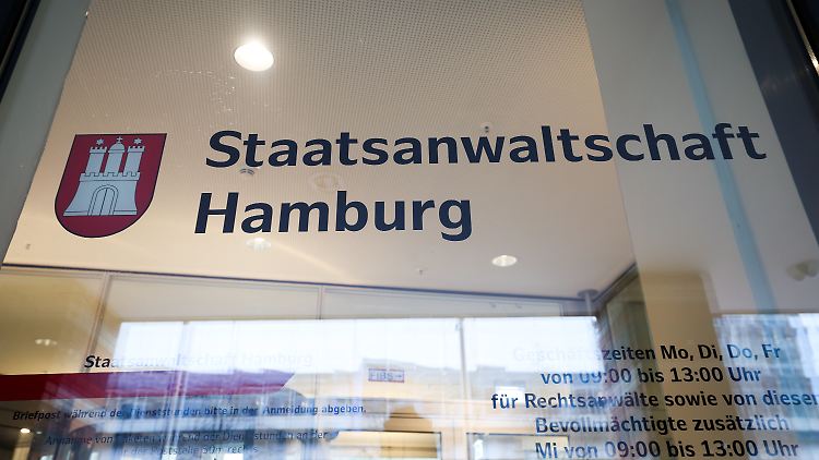 Die Hamburger Staatsanwaltschaft ermittelt gegen ein weiteres mutmaßliches Mitglied von "764". 