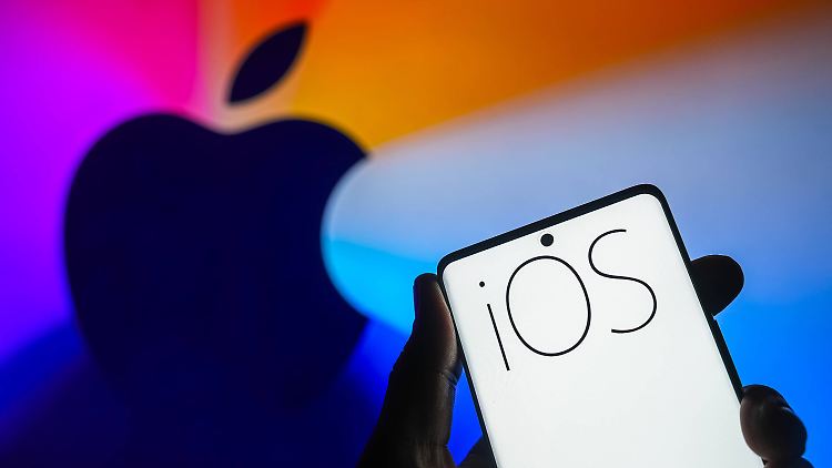 Im Januar zeigte Prosser erste Details zu iOS 26 (iOS 19).