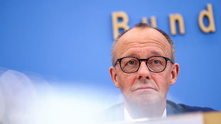 Es war die erste große Sommerpressekonferenz für Merz als Kanzler.