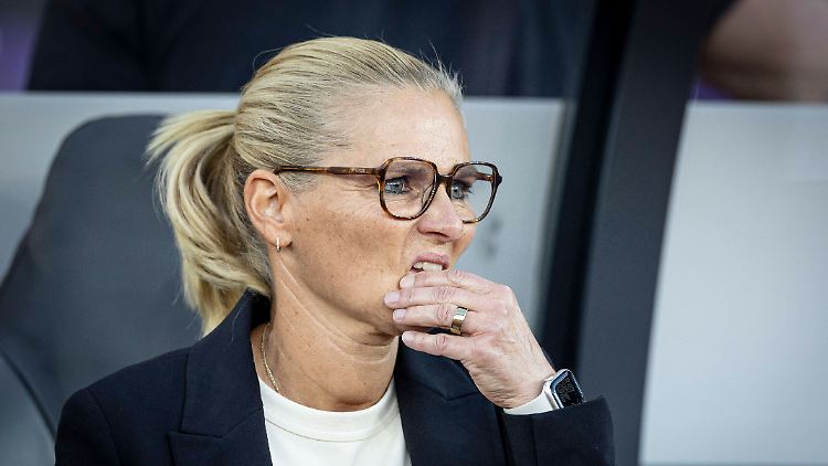Sie gehört zu den erfahrenen Gesichtern auf der Trainerbank: Sarina Wiegman.