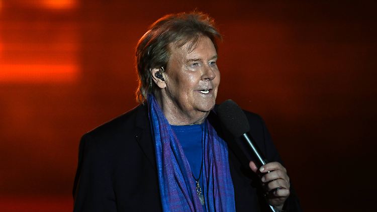Howard Carpendale war drei Monate wegen seiner Depression in einer Klinik. 