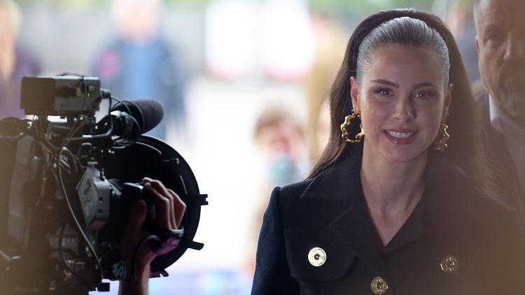 Lena Meyer-Landrut hat sich weitgehend aus der Öffentlichkeit zurückgezogen.