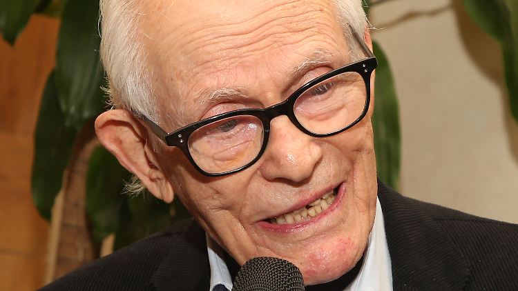 Alan Bergman wurde 99 Jahre alt.
