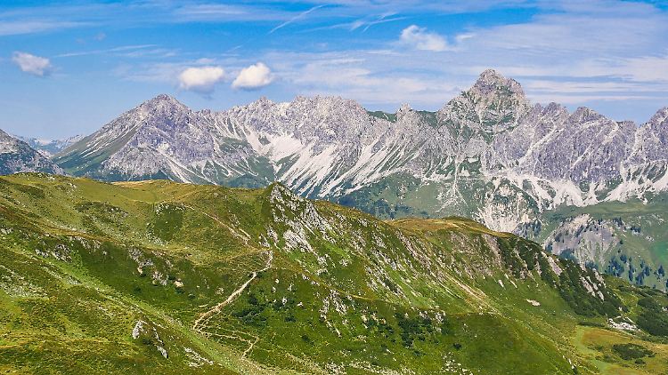 Für den 54-Jährigen gab es beim Unglück am Zimbajoch keine Rettung mehr.
