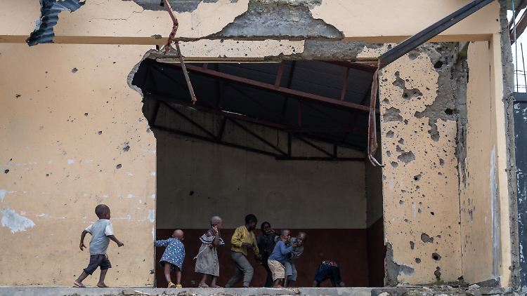 Der Konflikt im Osten der Demokratischen Republik Kongo war seit Januar dieses Jahres eskaliert. (Archivbild)