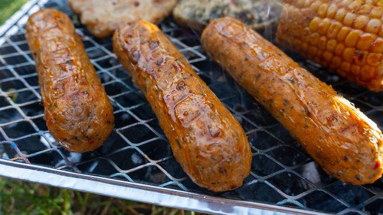 Die Bratwurst vom Schwein kostet wieder etwas mehr.