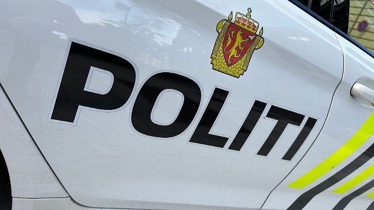 Die Osloer Polizei schloss das Einkaufszentrum nach dem Vorfall. 