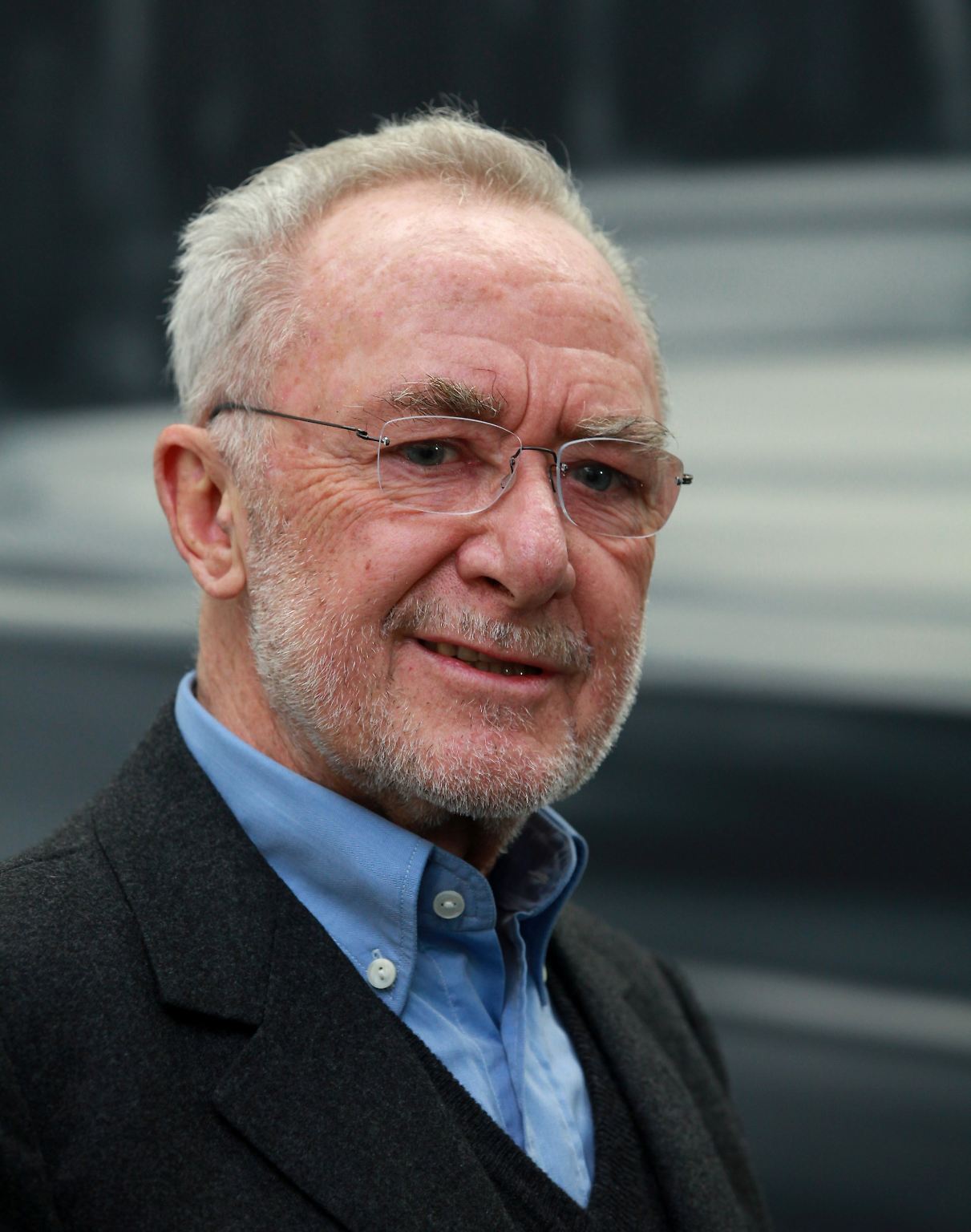 2012 wird Gerhard Richter 80 Jahre alt.