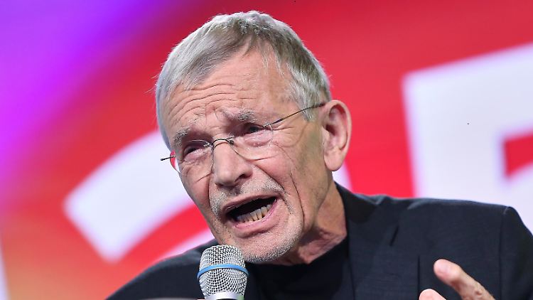 Die Aufgaben sollten von allen Generationen getragen werden, meint der Soziologe Hurrelmann. 
