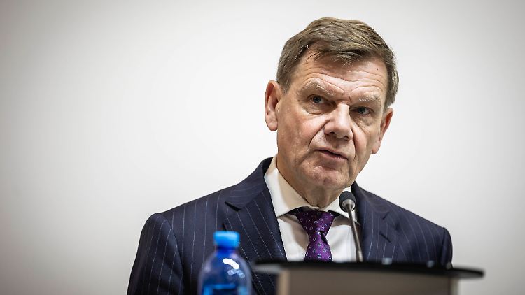 Wadephul ist seit Mai 2025 im Amt als erster CDU-Außenminister seit fast 60 Jahren. 