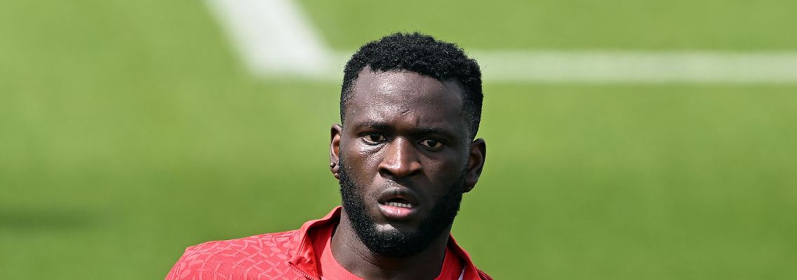 Victor Boniface sieht seine nahe Zukunft bei Bayer.