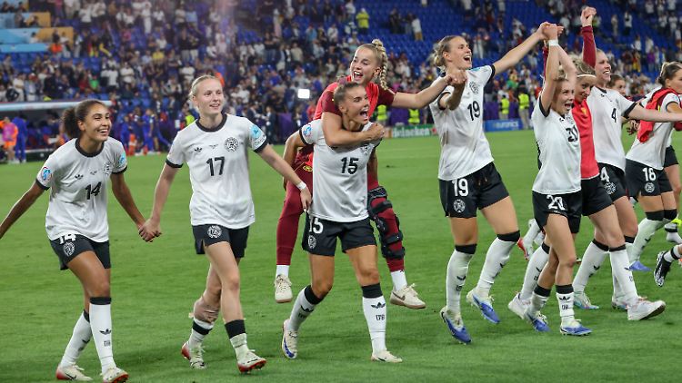 Können die DFB-Frauen auch Spanien bezwingen?
