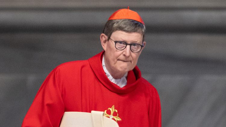 Kommt Woelki noch einmal so glimpflich davon wie 2022 unter Papst Franziskus?