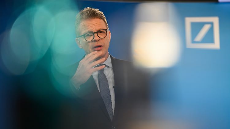 Unter anderem die Deutsche Bank um den Vorstandsvorsitzenden Christian Sewing gehört zu den Initiatoren.