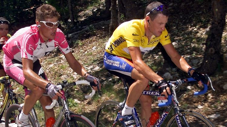 Ein Deutscher, auch Jan Ullrich nicht, konnte am Mont Ventoux noch nie gewinnen.