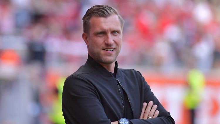 Markus Krösche hat Eintracht Frankfurt mal wieder einen Geldregen beschert.
