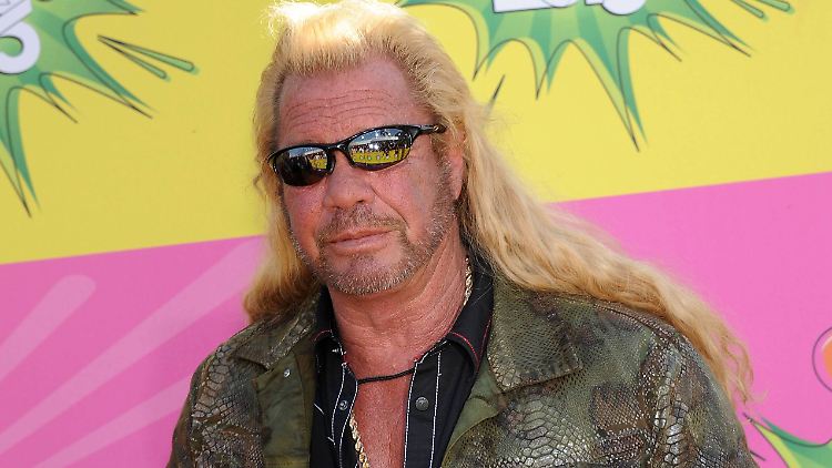 Duane Chapman ist bekannt durch seine Reality-Serie "Dog the Bounty Hunter".