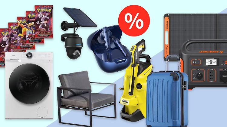 Auch nach dem Prime Day lassen sich Schnäppchen machen.