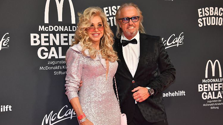 Carmen und Robert Geiss lassen es wieder krachen.