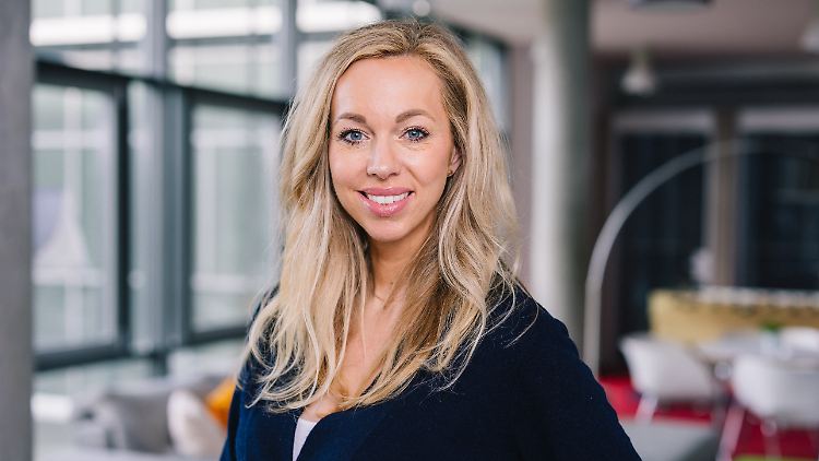 Saskia Meier-Andrae verantwortet das Geschäft von Ebay in Deutschland, Österreich, der Schweiz und weiteren europäischen Märkten.