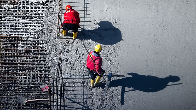 Wie lange kann man arbeiten? Dies dürfte von Beruf zu Beruf unterschiedlich sein.