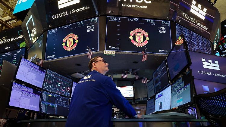 Die US-Zollpolitik sorgt an der Wall Street weiter für Verunsicherung.