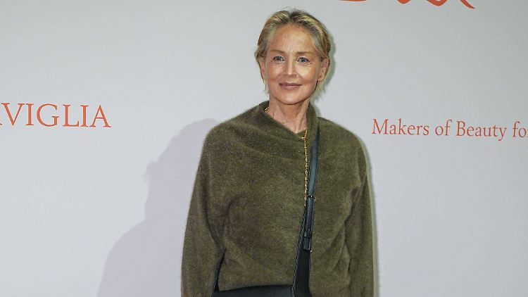 Feminismus wurde in Sharon Stones Elternhaus groß geschrieben.