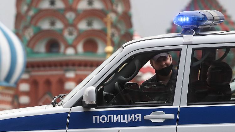 Seit dem groß angelegten Angriff auf die Ukraine im Februar 2022 existiert in Russland praktisch keine Medienfreiheit mehr.
