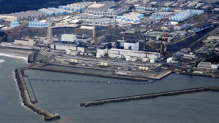 Das Kernkraftwerk Fukushima Daiichi liegt in der Präfektur Fukushima im Nordosten Japans. Vier der sechs Reaktorblöcke wurden im März 2011 zerstört.