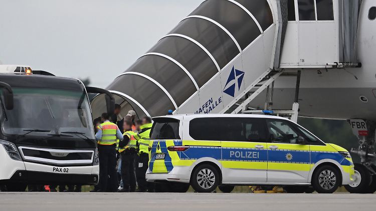 Im vergangenen Jahr hat Deutschland nach Angaben des Innenministeriums 816 Iraker abgeschoben. 