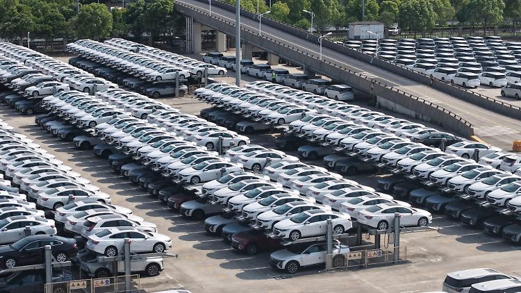 GM verdiente in China erneut Geld.