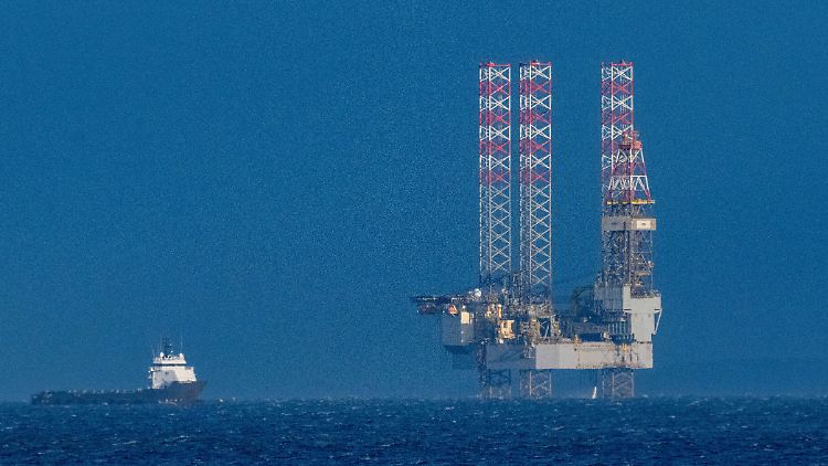Zu ersten Erkundungsbohrungen kam es bereits 2024.