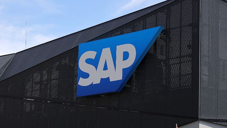 SAP kann zufrieden sein mit den vergangenen drei Monaten.