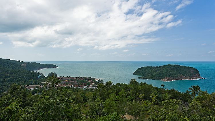 Koh Phangan ist besonders für seine Vollmondpartys bekannt. 