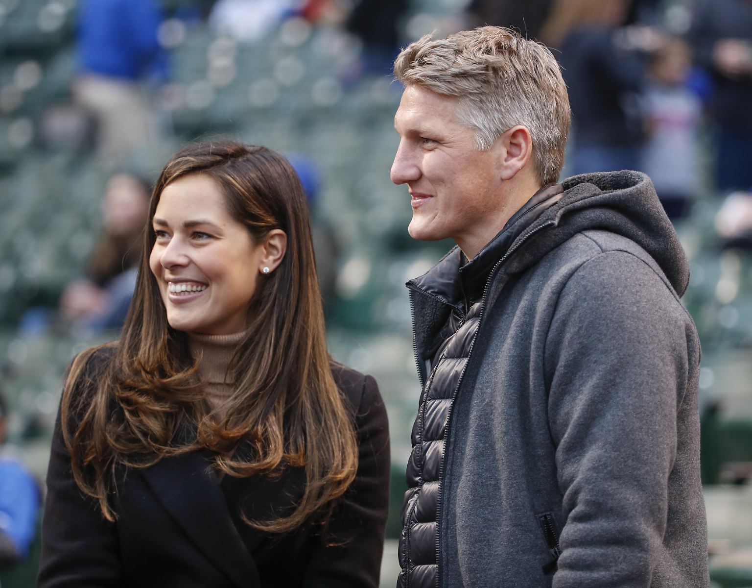 Das Traumpaar-Märchen endet: Die Liebesgeschichte von Ana Ivanović und Bastian  Schweinsteiger - n-tv.de