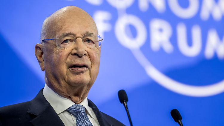 Klaus Schwab weist die Ergebnisse der Ermittlungen weitestgehend zurück.