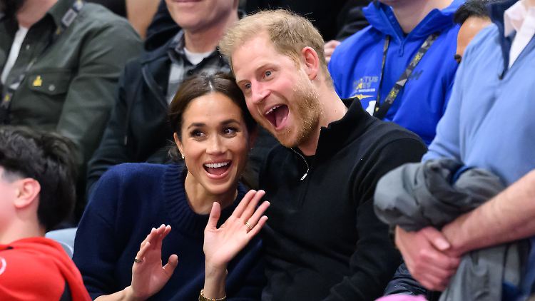 Von Harry und Meghan sind auf Netflix bisher fünf Shows erschienen, jedoch erfüllte nur eine die Erwartungen. 