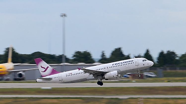 Die sechsköpfige Flüchtlingsfamilie wurde mit dem Abschiebeflug aus Leipzig am Dienstag in den Irak gebracht.
