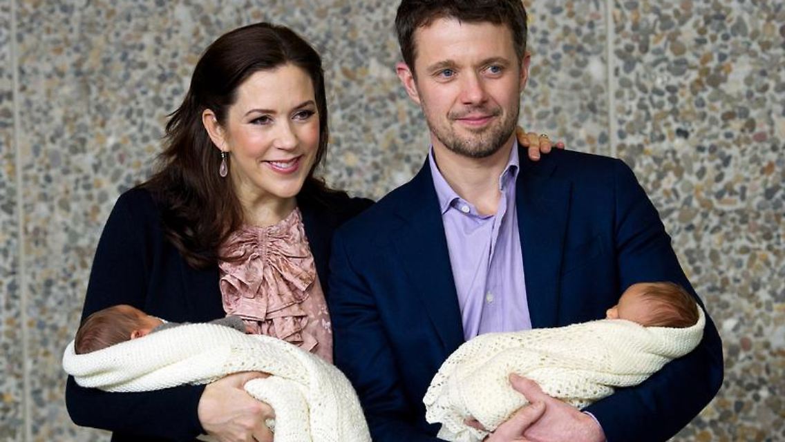 Im Januar 2011 kamen die Zwillinge Vincent und Josephine zur Welt.